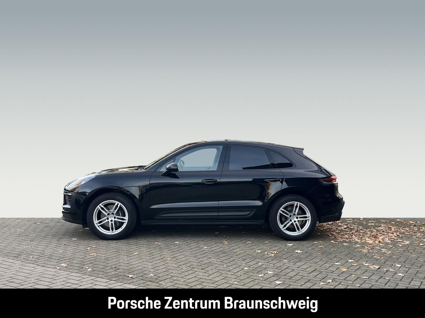 Porsche Macan BOSE Sportabgasanlage Panoramadach LED