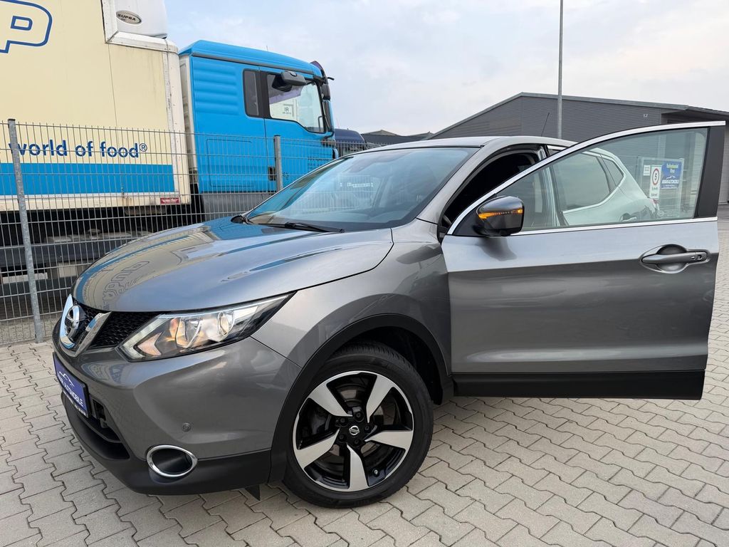 Nissan Qashqai - Bild 18