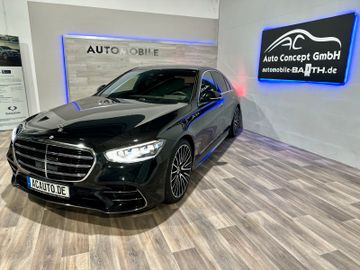Fahrzeugabbildung Mercedes-Benz S 580*4M*AMG*BURM*3D*STANDH*DIGITAL*