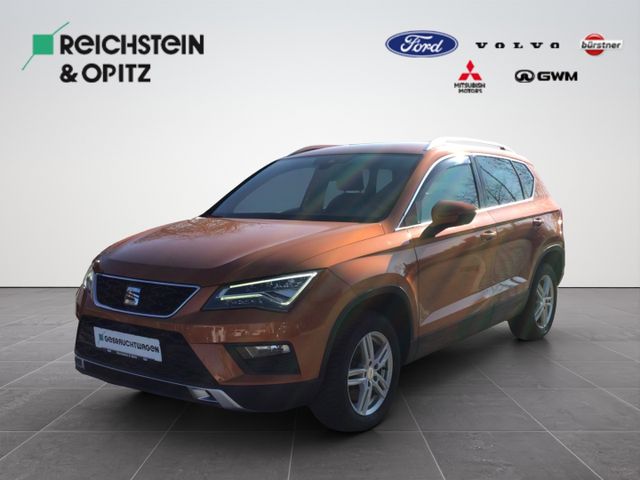 SEAT Ateca 2.0 TDI 110kW Xcellence 4Drive
