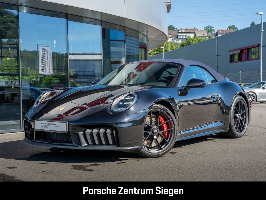 Porsche 992