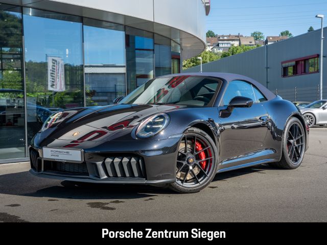 PORSCHE 992 Carrera GTS Cabriolet Lift Matrix Bose 360Sp