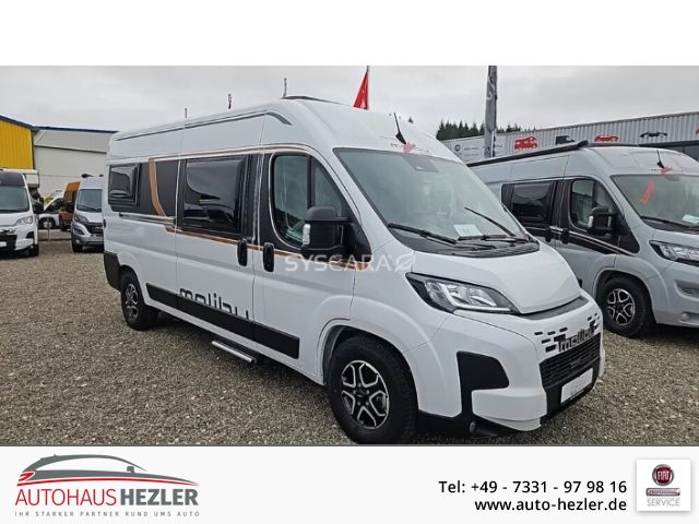 MALIBU 600 Van compact LE Automatik - Assistenz