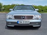 Mercedes-Benz SL 320 * R129 * 2. Hand * Jahreswagenzustand  - Mercedes-Benz SL 320: R129