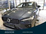 Volvo S60 B4 R-DESIGN HKSOUND+LICHTPAK+LM19+360°+MET+ - blaue Volvo S60