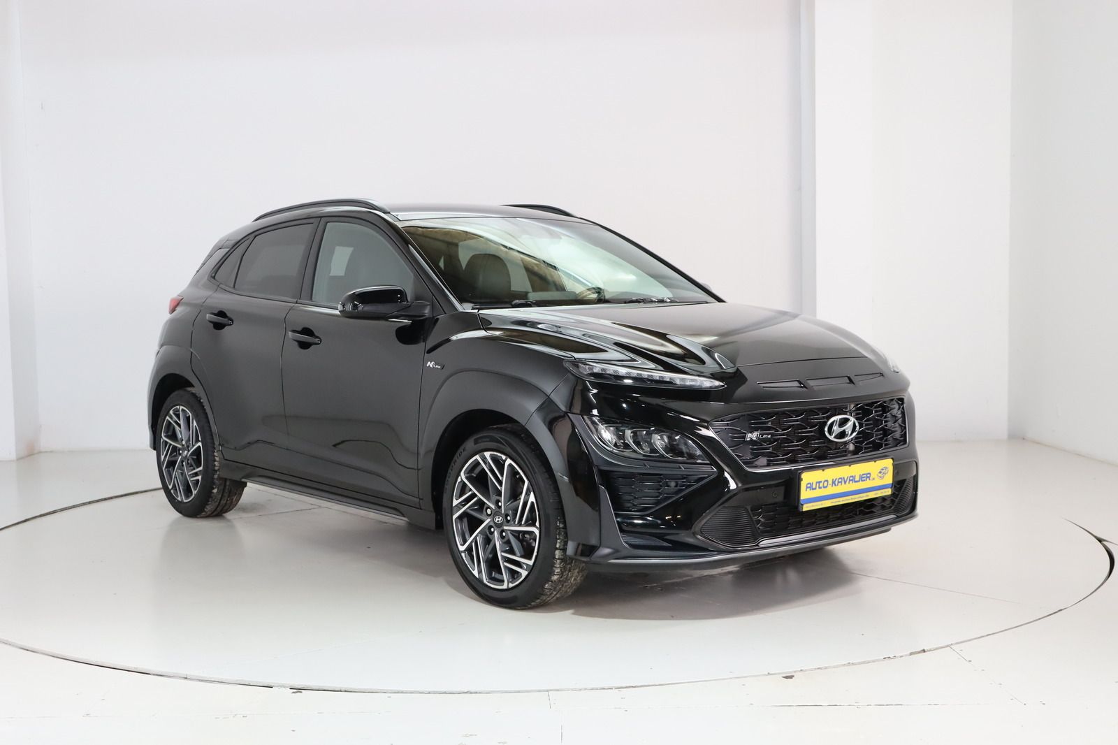 Fahrzeugabbildung Hyundai Kona 1.0 T-GDi N-Line * 1.Hand * TOP-Zustand