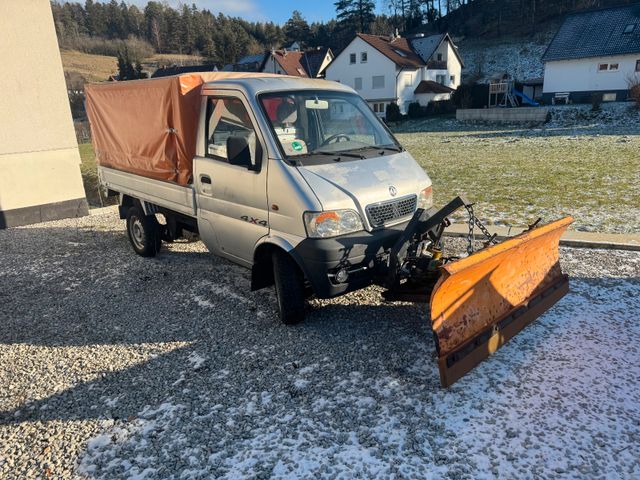 Andere DONGFENG *4x4*Allrad*Benzin*Org. 11000km*