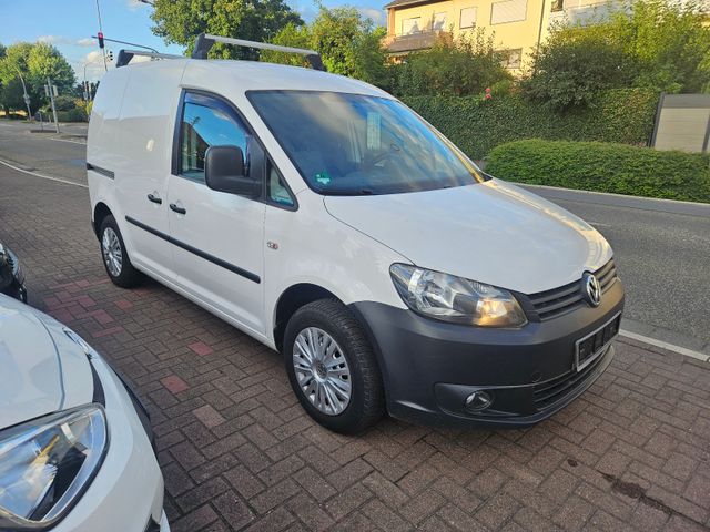 Volkswagen Caddy Kasten/Kombi Kasten