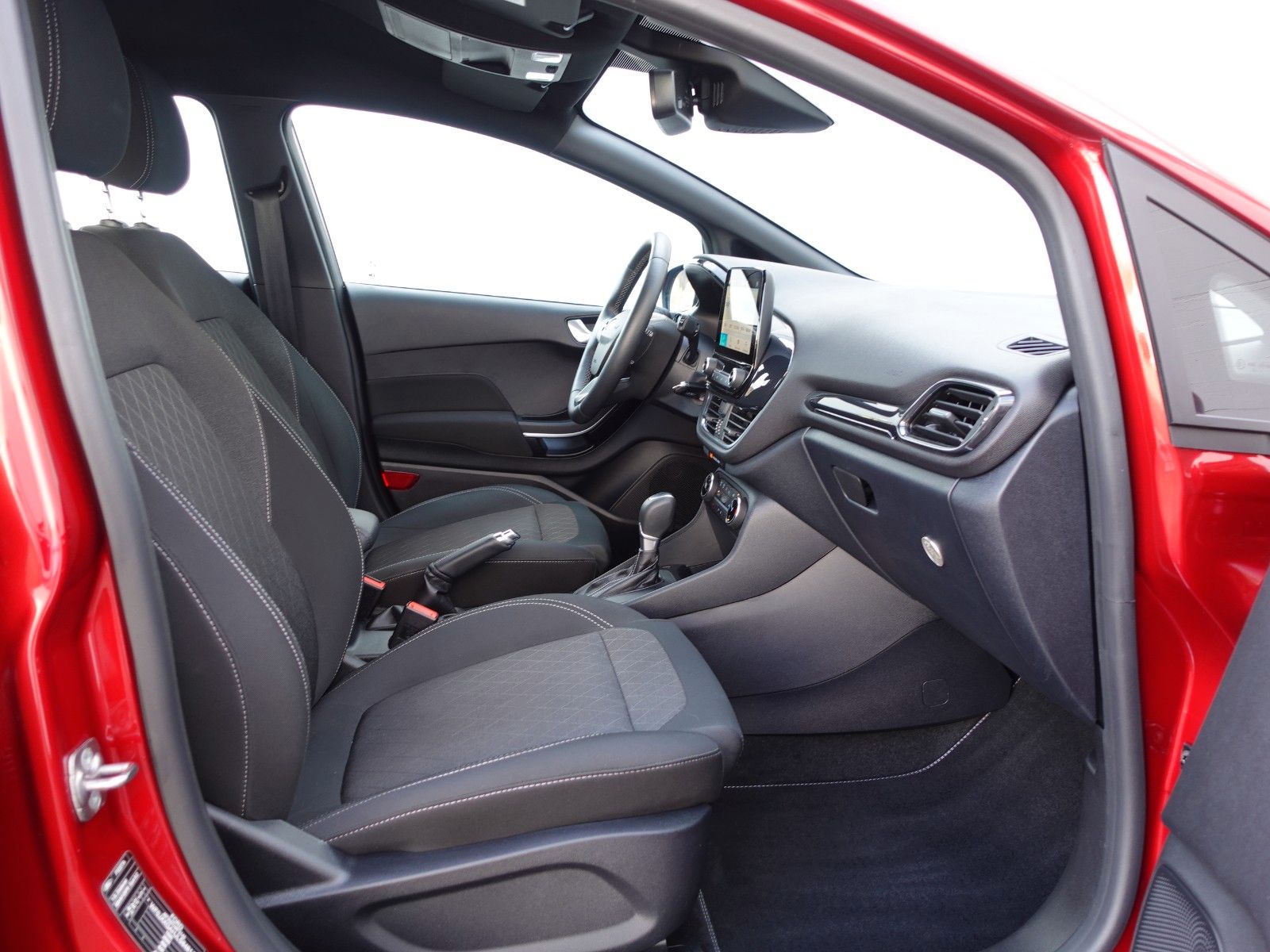 Fahrzeugabbildung Ford Fiesta 1,0 EcoBoost Active Automatik -Sitzh.,PDC