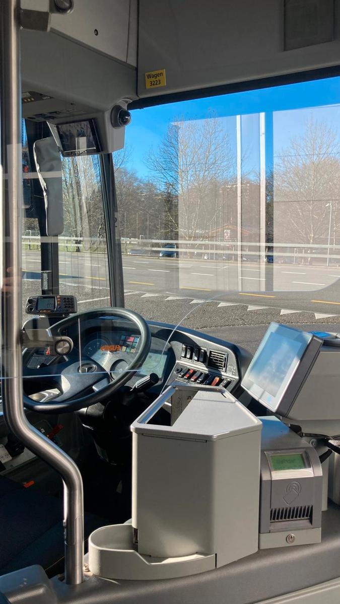 Mercedes-Benz 0 530 Citaro K