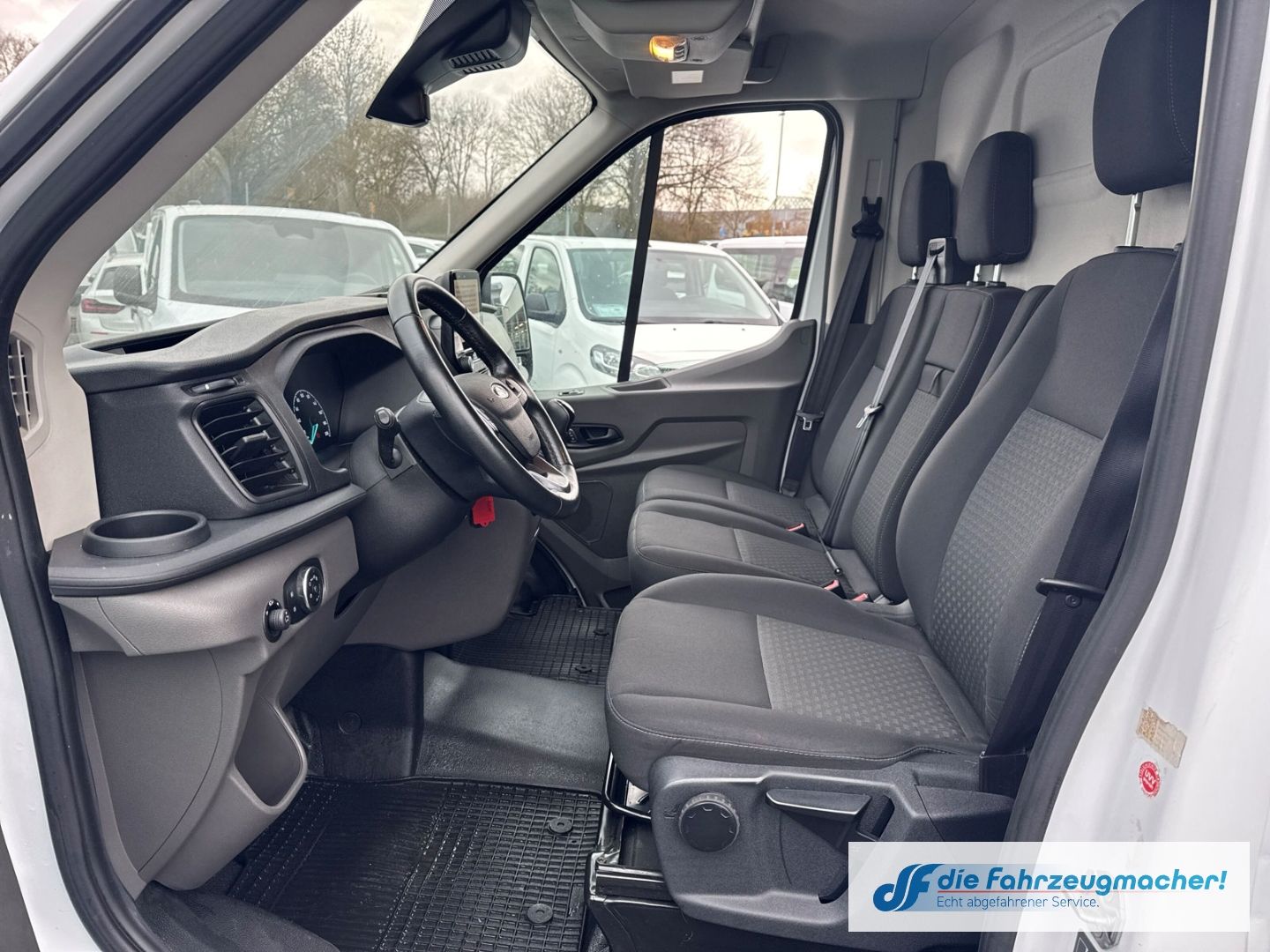 Fahrzeugabbildung Ford Transit Kasten 350 L3H3 Trend Apple CarPlay Andr