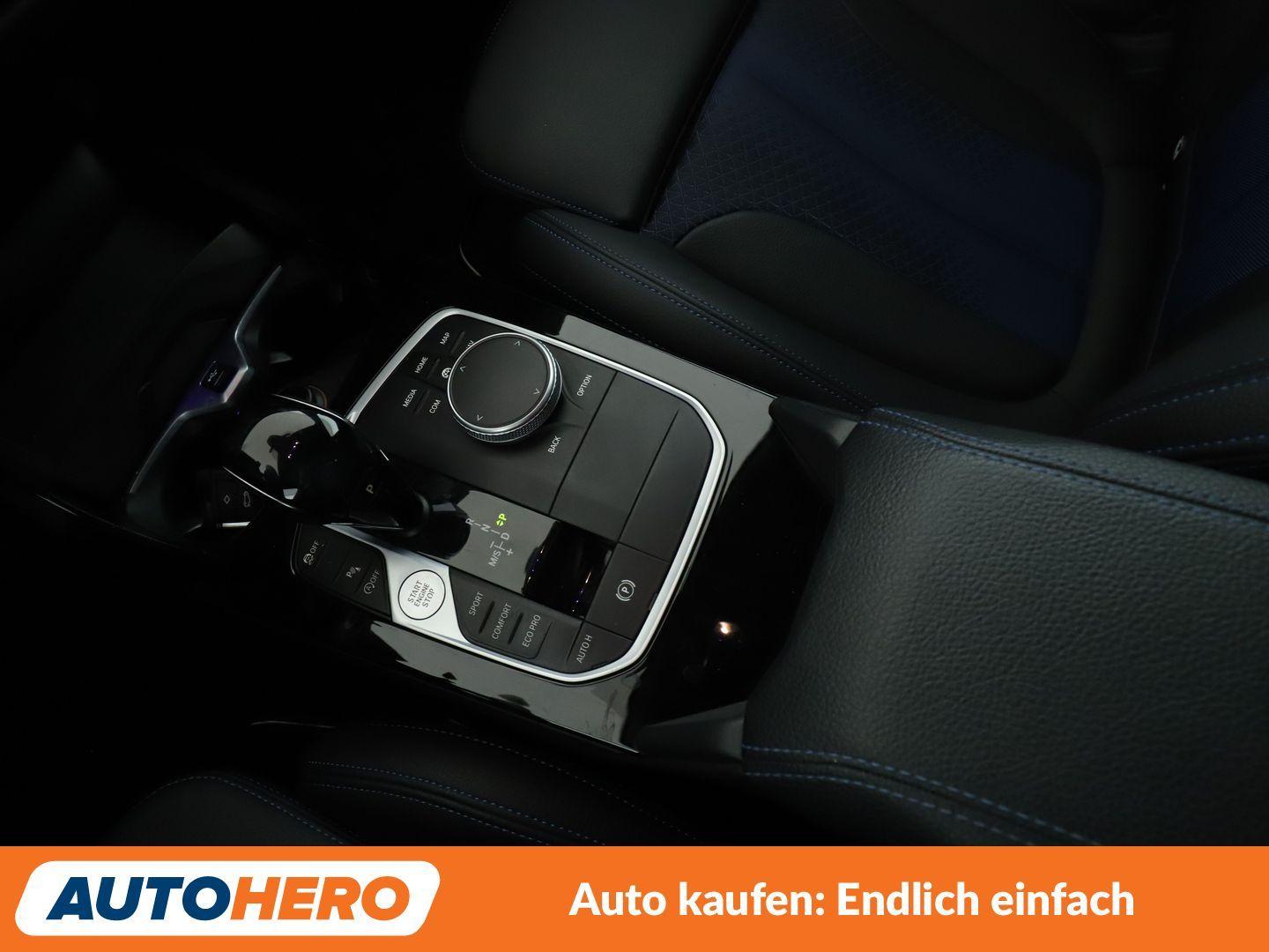 BMW 2er Gran Coupé 220d Gran Coupe M Sport Aut.*NAVI*LED*TEMPO*CAM*, миниатюра 22
