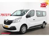 Renault Trafic Passenger 1.6 dCi Expression 9 sitze klim - Renault Trafic: Passenger