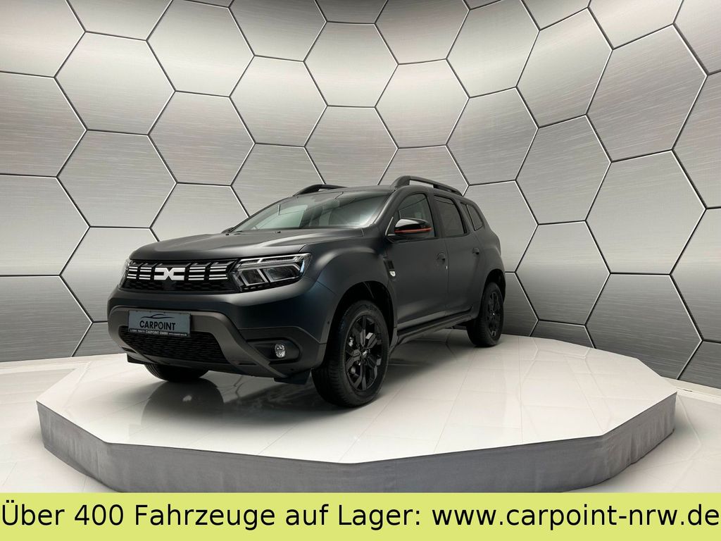 Dacia Duster TCe 150 EDC 2WD MAT EDITION Sondermodell