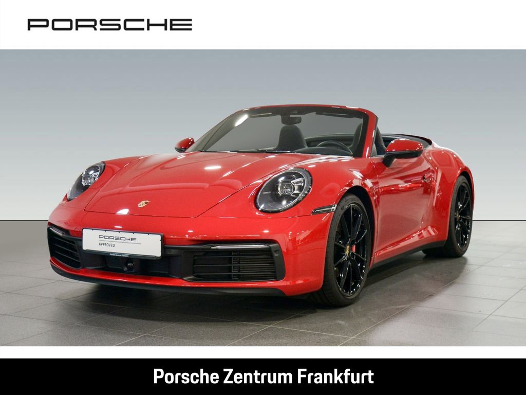 Porsche 992