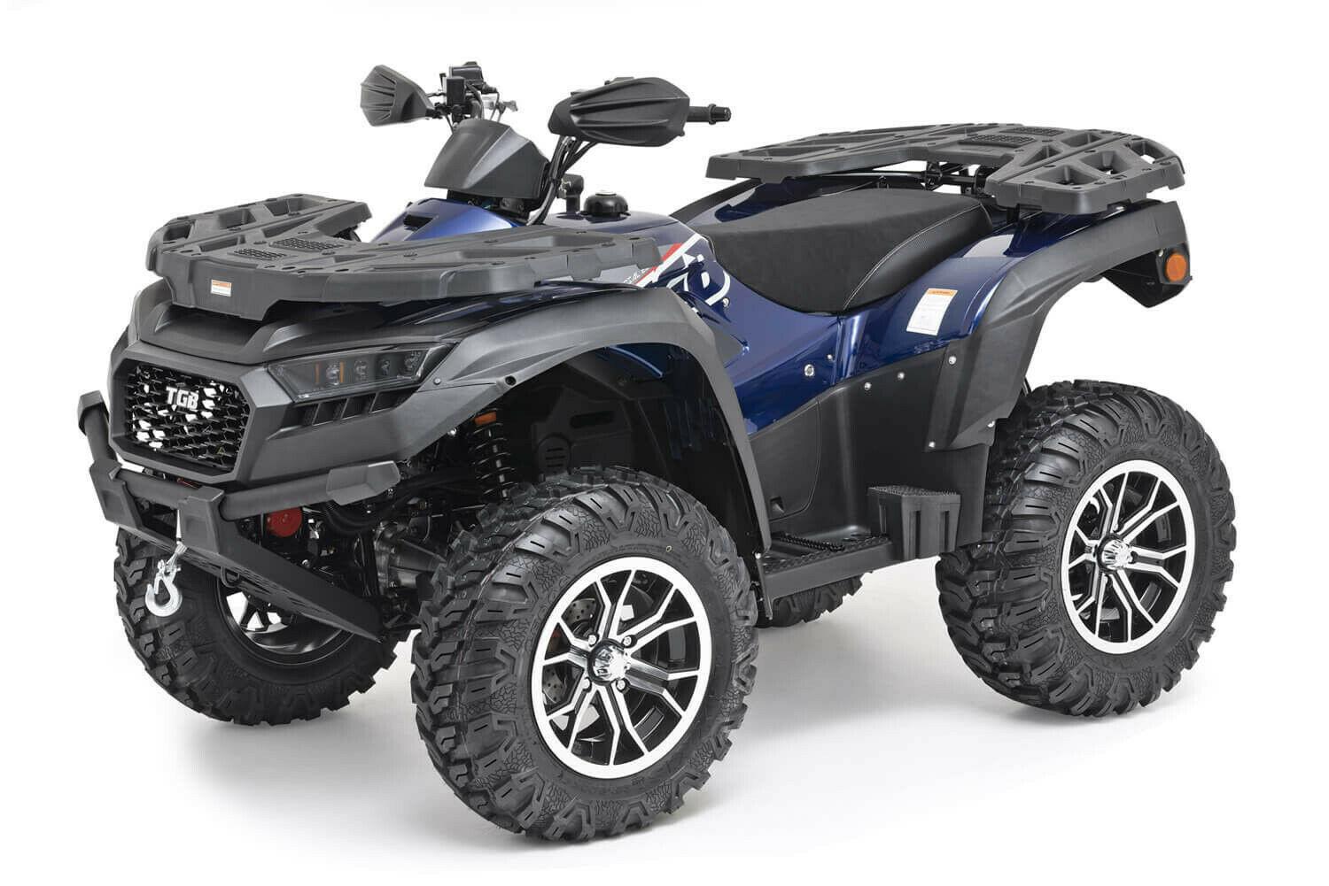 TGB Blade 550 FL Edition Touring