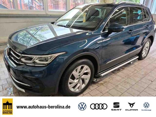 Volkswagen Tiguan 1.5 TSI Elegance DSG *MATRIX*AHK*ACC*PDC*