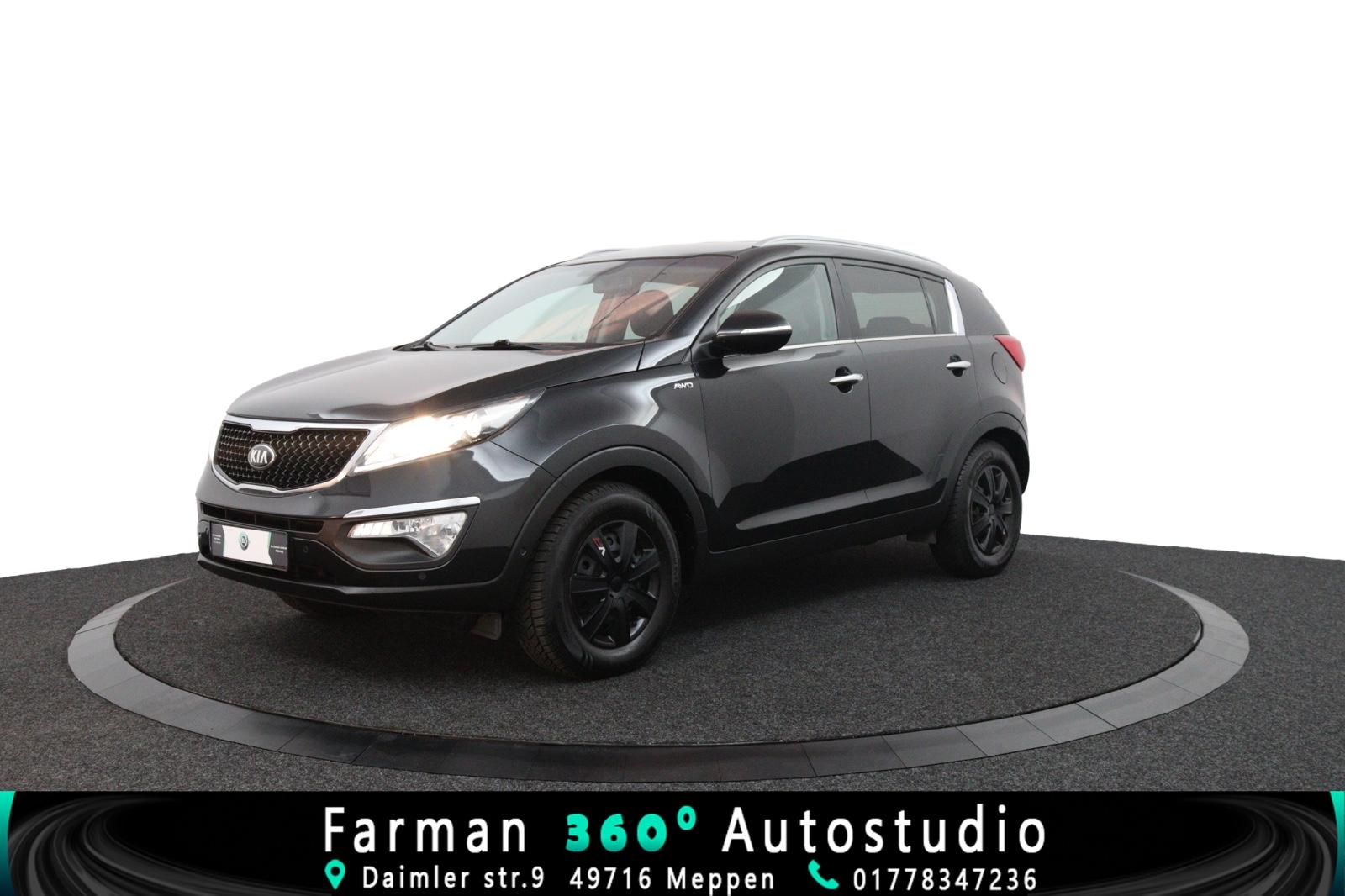Kia Sportage Dream Team 4WD