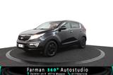 Kia Sportage Dream Team 4WD - Kia Sportage Dream-Team mit Diesel-Antrieb