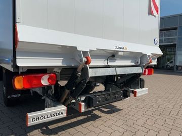 Fotografie 12 des Opel Movano C Koffer, Ladebordwand, Klimaaut, Kamera