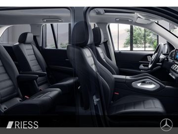 Mercedes GLS 400 - 11