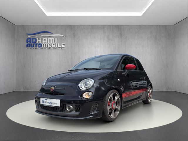 Abarth 595 Competizione/SCHALENSITZE/AUTOMATIK/TRAUM!!!