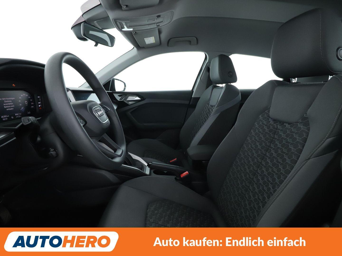 Audi A1 Sportback 35 TFSI Advanced Aut.*ACC*SHZ*, миниатюра 9
