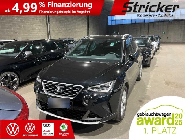 Seat Arona FR 1.0 TSI 179,-ohne Anzahlung App-Connect