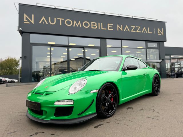 Porsche 997.2 911 GT3*RECARO-POLE-POSITION*CARBON*CHRONO