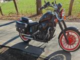 Honda Shadaw vt 600 - HONDA VT 600