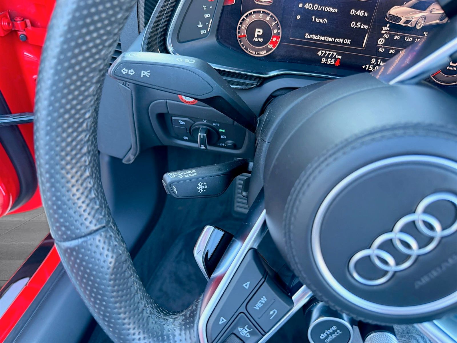 Audi R8 SPYDER V10 QUATTRO PERFORMANCE LASER/B&O/KAME foto 21