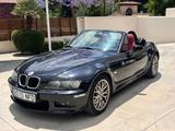 BMW Z3 Roadster 2.2i - - BMW Z3: Schwarz