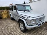 Mercedes-Benz CDI V8 AHK Leder  - Mercedes-Benz G 400: Cdi