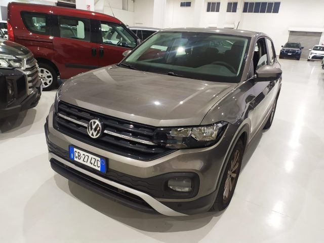 VW VOLKSWAGEN T-Cross 1.0 TSI Urban BMT