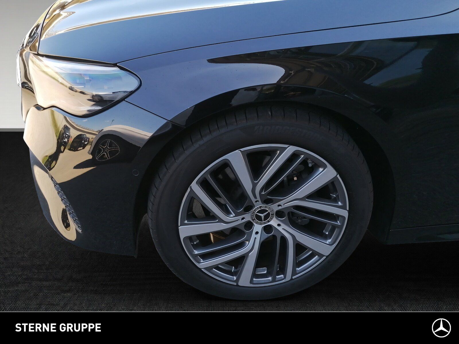 Mercedes-Benz E 220 d Lim Avantgarde Adv Pano Distr 360 Ambi foto 5