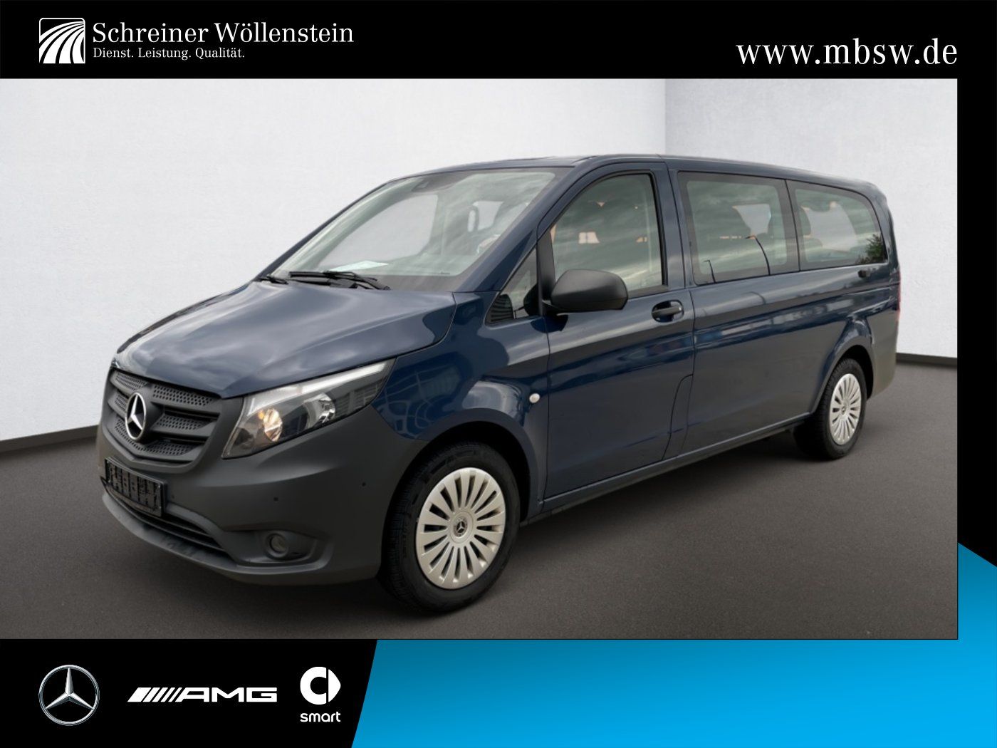 Mercedes-Benz Vito 114 Tourer Pro XL Navi*Kamera*Klima*Audio40