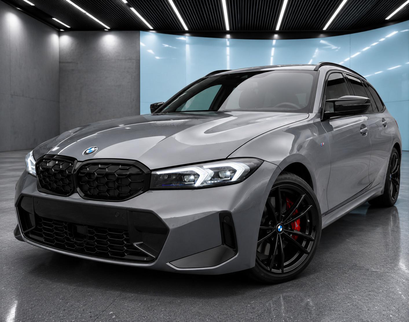 BMW M340i xDrive Touring Auto * HYBRID* HEAD UP*
