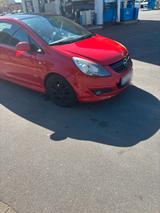 Opel Auto Opel Corsa d opc line - Opel Corsa aus 2010: Opc