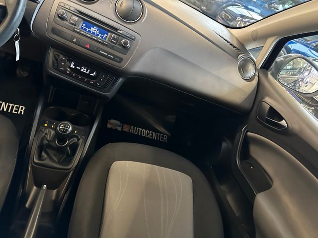Seat Ibiza Lim. Style Salsa *2. Hand*Klima*SHZ*Navi*