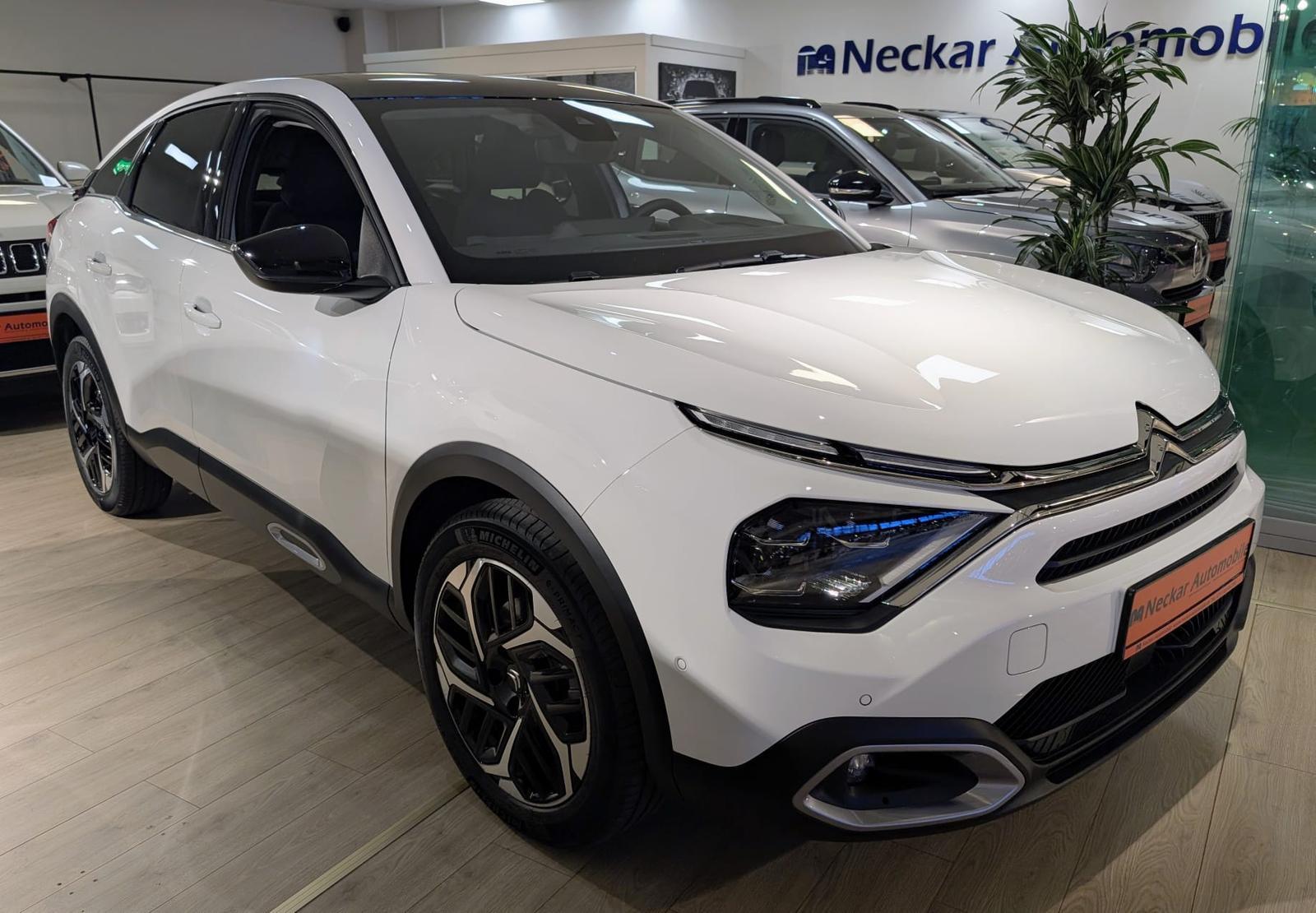 Citroën C4 1.2 12V e-THP / PureTech 130 MAX