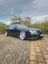 Mercedes-Benz CL55 AMG  Mec Design - gebrauchte Mercedes-Benz CL 55 AMG aus dem Jahr 2002