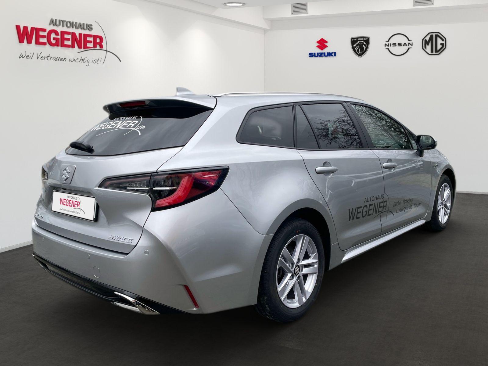 Suzuki SWACE / COROLLA AUTOMATIK COMFORT+ HYBRID DIGI T