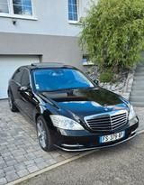 Mercedes-Benz S 450 CDI L - - Mercedes-Benz S 450: Limousine