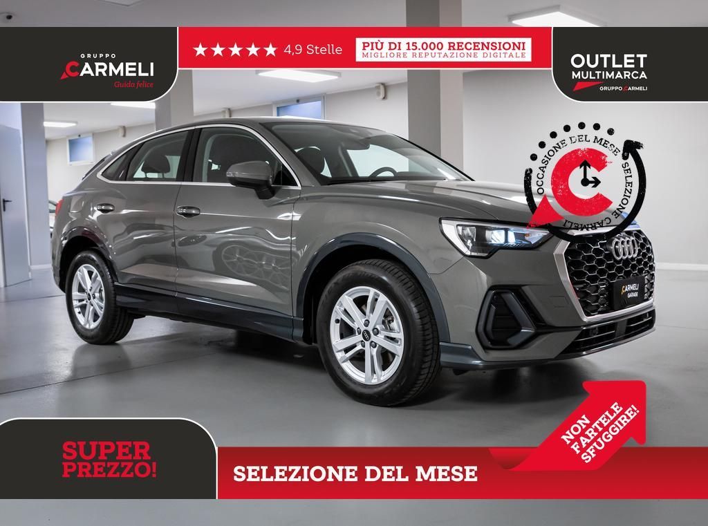 Audi Q3 SPB 35 TFSI S tronic Business Plus imagem 3