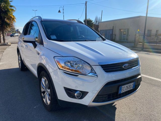 Ford Kuga 2.0 TDCi 163CV 4WD Titanium DPF