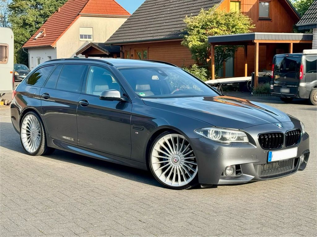 Image of BMW 535