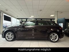 AUDI A3 ambition ultra Sline 2.HAND/NAVI/LED/KLIMA/SH AUDI A3 ambition ultra Sline 2.HAND/NAVI/LED/KLIMA/SH
