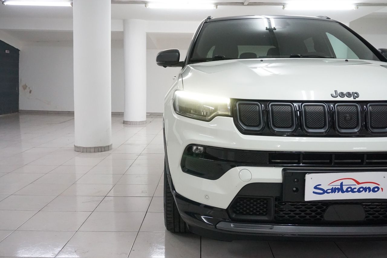 Jeep Compass 1.6 Multijet II 131 cv 2WD Limited imagem 3
