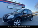 Mercedes-Benz ML 350 CDI 4-Matic Designo 4xSHZ 4Zonen Klima - gebrauchte Mercedes-Benz ML 350 aus dem Jahr 2009