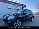 Mercedes-Benz ML 350 CDI 4-Matic Designo 4xSHZ 4Zonen Klima - Mercedes-Benz ML 350 aus 2009